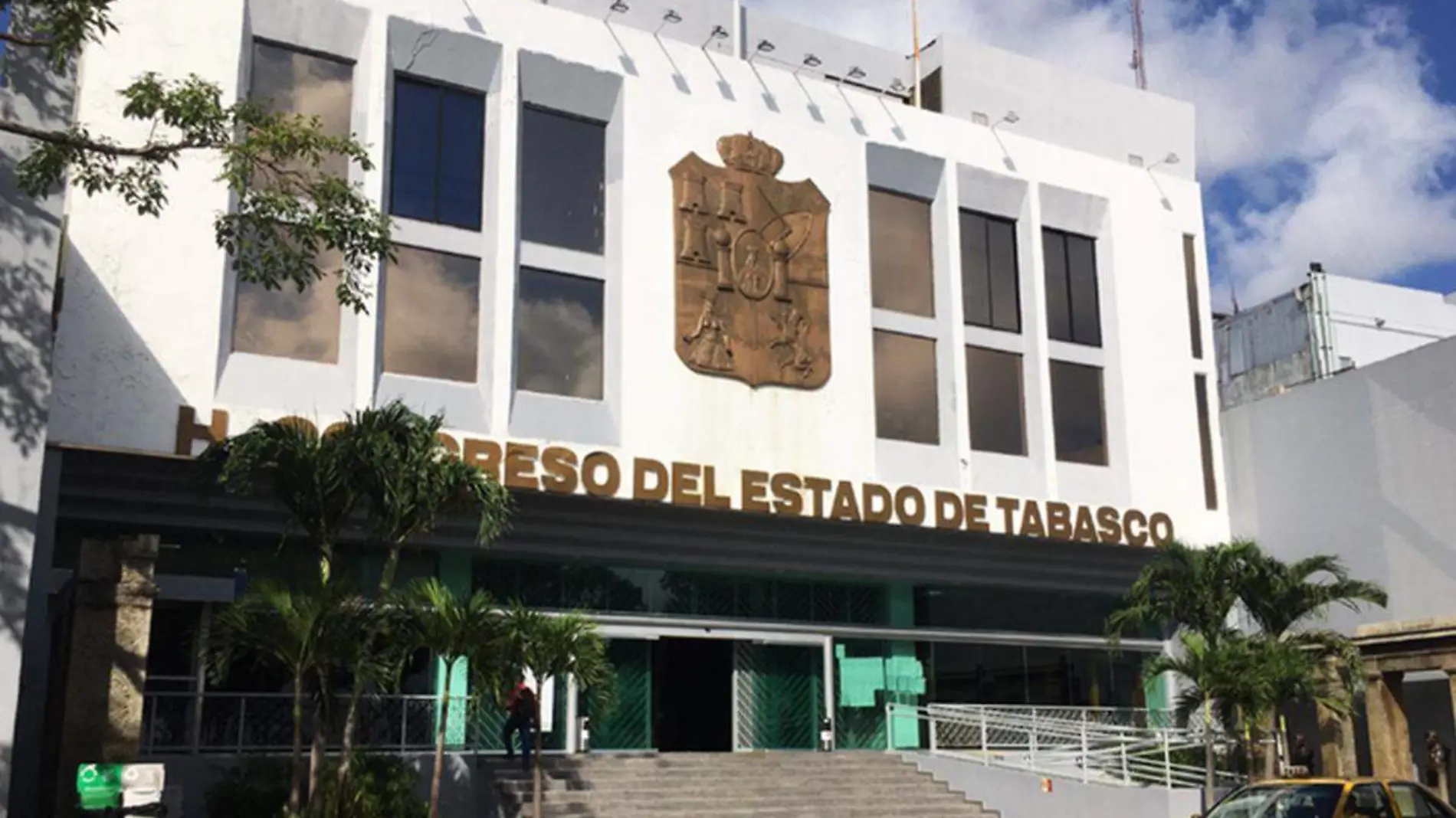 Congreso Tabasco-Carlos